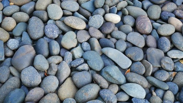 stones on the beach,rock stone texture background