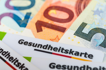 Gesundheitskarte Krankenkasse Kosten 