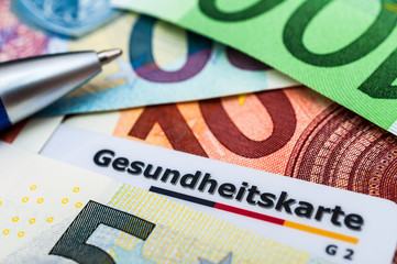 Gesundheitskarte Krankenkasse Kosten 