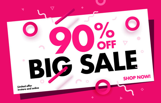 90 off sale top