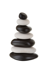 stone for spa treatment