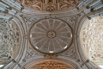 Mezquita-Catedral, C&oacute;rdoba, Andalusien, Spanien