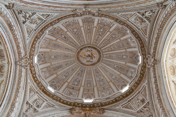 Obraz premium Mezquita-Catedral, Córdoba, Andalusien, Spanien
