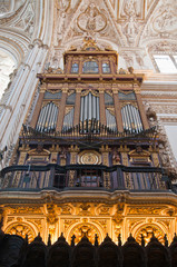 Mezquita-Catedral, Córdoba, Andalusien, Spanien