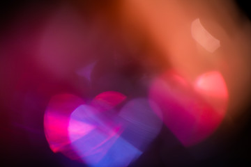 Background for create photoshop bokeh effect - 228995521