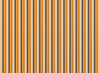 base vintage style orange golden cream vertical stripes retro style design substrate pattern