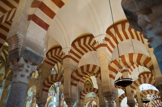 Mezquita-Catedral, Córdoba, Andalusien, Spanien