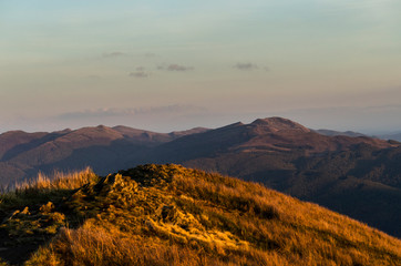 Bieszczady poł Caryńska  © wedrownik52