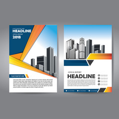 vector design for cover, layout, brochure, magazine, catalog, and flyer