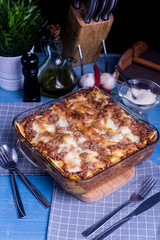 Lasaña Lasagna Pasticho