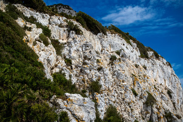 The Rock of Gibraltar