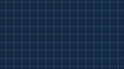 Blueprint grid background