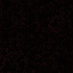 Blueprint microscheme background