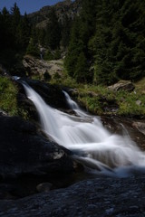 Fototapeta premium Wasserfall