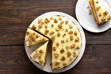 Carrot cake