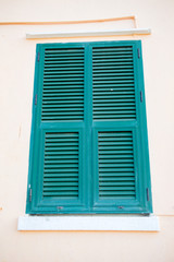 Windows in Gibraltar