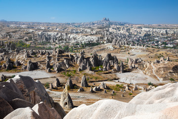Naklejka premium Cappadocia, Turkey
