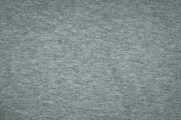 Gray cotton texture background. Abstract textile material.
