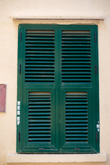 Windows in Gibraltar