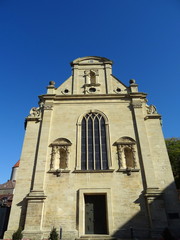Fototapeta na wymiar Münster - Observantenkirche