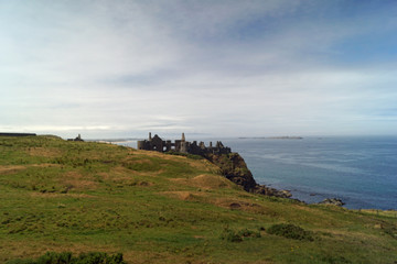 Dunluce Castle