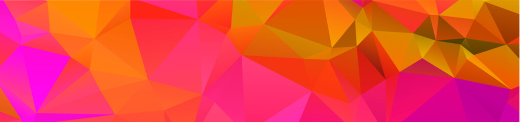 background design Geometric background in Origami style and abstract mosaic with gradient fill Color . rectangle