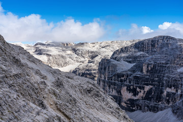 Italien - S&uuml;dtirol - Wanderung vom Sass Pordoi zum Piz Boe
