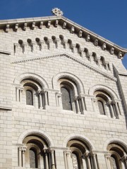 facade of a building