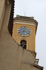 old clock