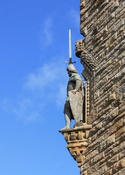 Statue Of William Wallace