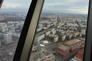 view of berlin city