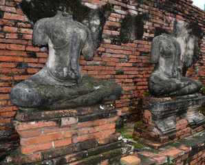 temple thaïlandais 