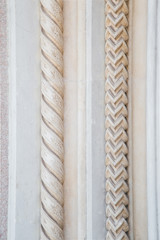 Monumental Cemetery in Milan