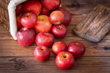 Apples, Healthy fruits