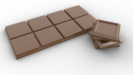 Delicious Chocolate Candies