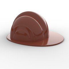 Hard Hat for Safety in a Dangerous Workplace