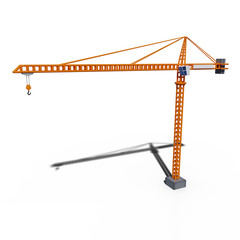 Construction Crane