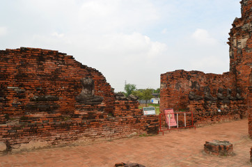 temple thaïlandais 