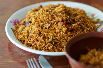 plov recipe