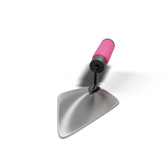 Trowel Shovel for Grouting Brick Walls