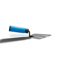 Trowel Shovel for Grouting Brick Walls