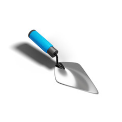 Trowel Shovel for Grouting Brick Walls