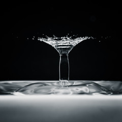 water drop
