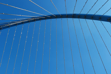 Obraz premium 아름다운 곡선