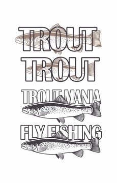 trout fish