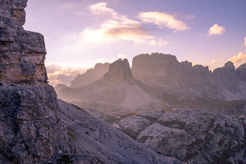 Dolomiten