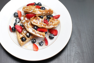 Waffles