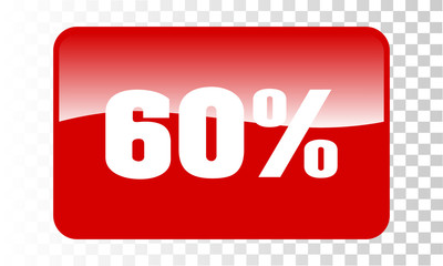 60% Rabatt 