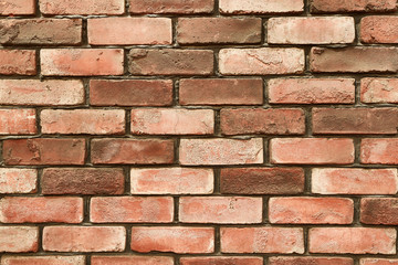 Brick Wall Closeup