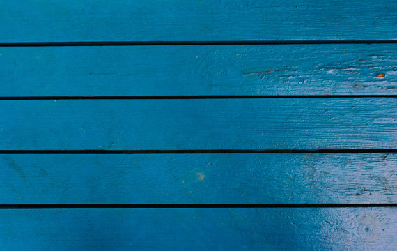 Holz Hintergrund Blau Alt Verwittert Holz Textur